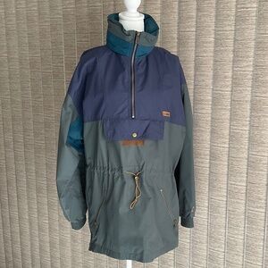 Gerry Small Pullover with Hooded Jacket